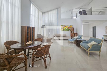 Apartamento para alugar com 6 quartos, 700m² em Jardim Acapulco, Guarujá