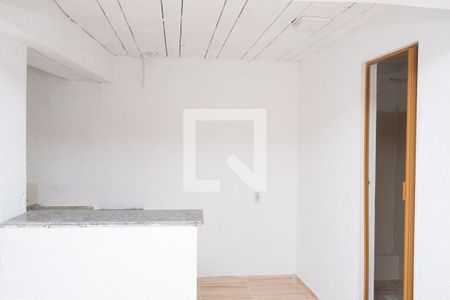 Cozinha de casa para alugar com 1 quarto, 29m² em Coréia, Mesquita