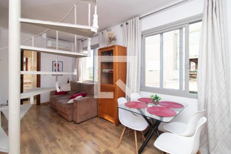 Sala de apartamento para alugar com 2 quartos, 91m² em Centro Histórico, Porto Alegre