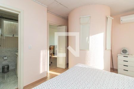 Quarto 2 - Suíte de apartamento para alugar com 2 quartos, 91m² em Centro Histórico, Porto Alegre