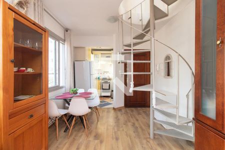 Sala de apartamento para alugar com 2 quartos, 91m² em Centro Histórico, Porto Alegre