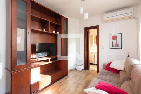 Sala de apartamento para alugar com 2 quartos, 91m² em Centro Histórico, Porto Alegre