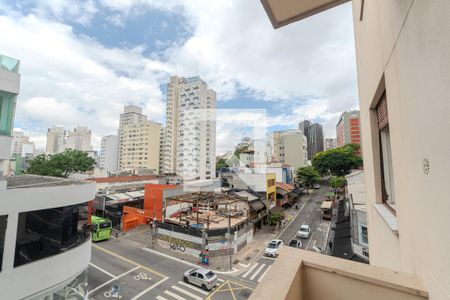 Sacada de apartamento à venda com 2 quartos, 96m² em Consolação, São Paulo