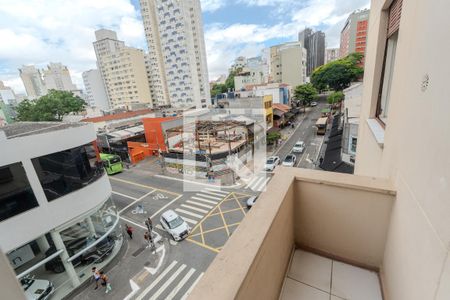 Sacada de apartamento à venda com 2 quartos, 96m² em Consolação, São Paulo
