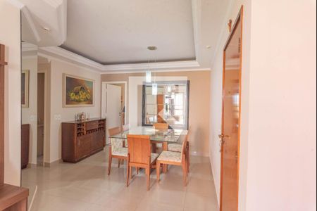 Sala de apartamento para alugar com 3 quartos, 95m² em Parque Prado, Campinas