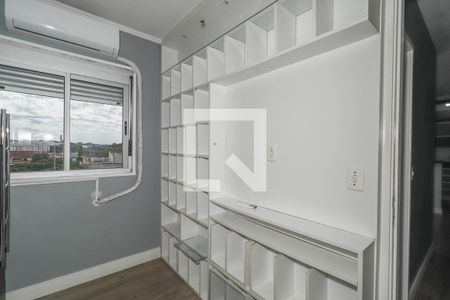 Quarto de apartamento para alugar com 2 quartos, 49m² em Passo das Pedras, Porto Alegre