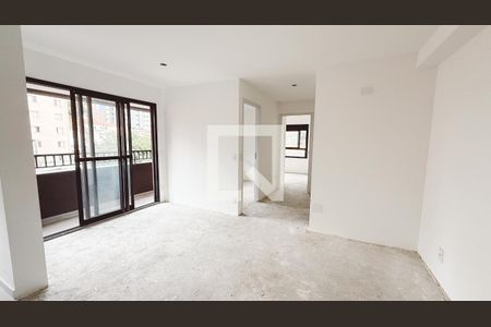 Sala de apartamento à venda com 2 quartos, 54m² em Jardim São Paulo, São Paulo