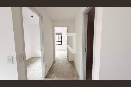 Corredor de apartamento à venda com 2 quartos, 54m² em Jardim São Paulo, São Paulo