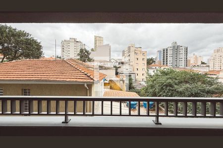 Varanda da Sala de apartamento à venda com 2 quartos, 54m² em Jardim São Paulo, São Paulo