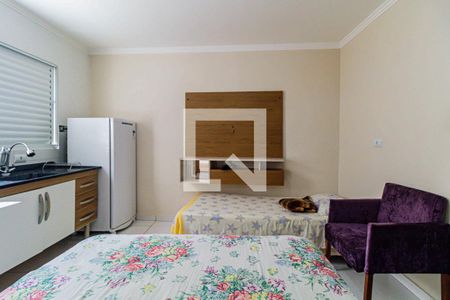 Studio de kitnet/studio para alugar com 1 quarto, 30m² em Vila Sao Luis, São Paulo