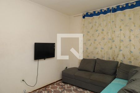 Sala de casa à venda com 3 quartos, 120m² em Jardim Sao Carlos (zona Leste), São Paulo