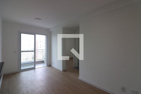 Sala  de apartamento para alugar com 2 quartos, 55m² em Assunção, São Bernardo do Campo