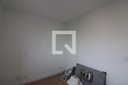 Quarto 1 de apartamento para alugar com 2 quartos, 55m² em Assunção, São Bernardo do Campo