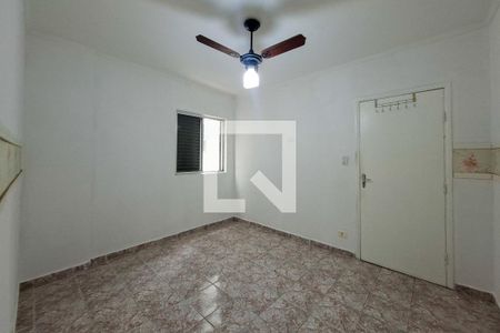 Quarto de apartamento para alugar com 2 quartos, 80m² em Canto do Forte, Praia Grande