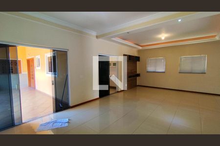 Casa de Condomínio para alugar com 3 quartos, 345m² em Residencial Paineiras, Paulínia