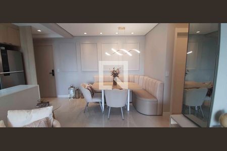 Sala de apartamento à venda com 2 quartos, 67m² em Centro, Osasco