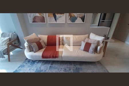 Sala de apartamento à venda com 2 quartos, 67m² em Centro, Osasco