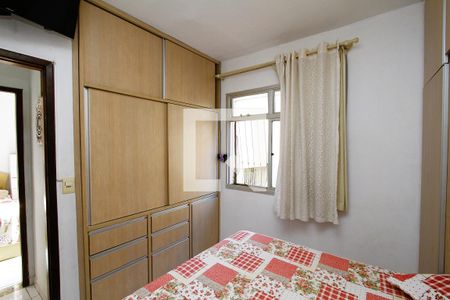 Quarto 1 de apartamento à venda com 2 quartos, 74m² em João Pinheiro, Belo Horizonte