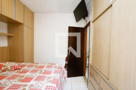 Quarto 1 de apartamento à venda com 2 quartos, 74m² em João Pinheiro, Belo Horizonte