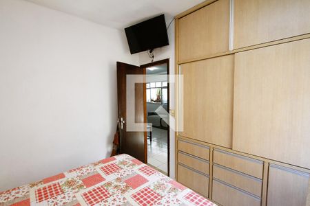 Quarto 1 de apartamento à venda com 2 quartos, 74m² em João Pinheiro, Belo Horizonte