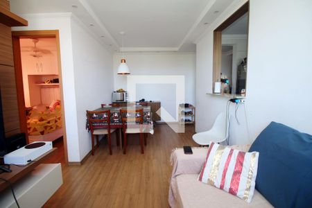 Sala de apartamento à venda com 2 quartos, 50m² em Colégio, Rio de Janeiro