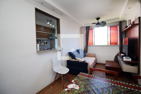 Sala de apartamento à venda com 2 quartos, 50m² em Colégio, Rio de Janeiro