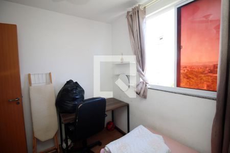 Quarto 1 de apartamento à venda com 2 quartos, 50m² em Colégio, Rio de Janeiro