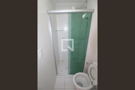 Banheiro de apartamento para alugar com 2 quartos, 62m² em Parque Industrial, São José dos Campos