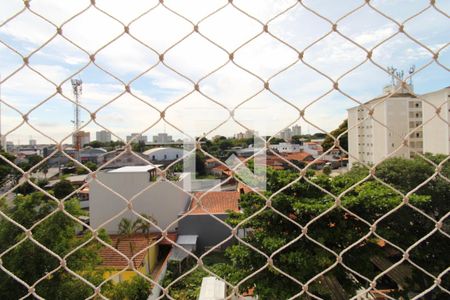 Sala de apartamento para alugar com 2 quartos, 62m² em Parque Industrial, São José dos Campos