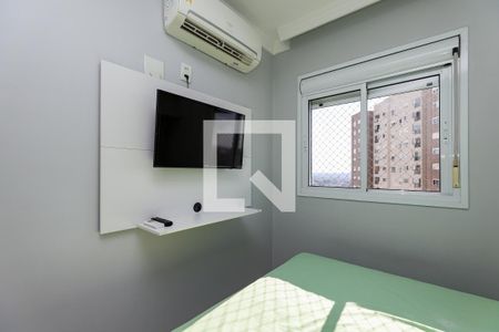 Quarto 1 de apartamento para alugar com 2 quartos, 50m² em Vila Andrade, São Paulo