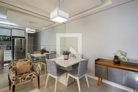 Sala de apartamento para alugar com 2 quartos, 50m² em Vila Andrade, São Paulo