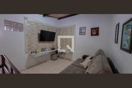 Sala TV Piso Superior de casa para alugar com 3 quartos, 400m² em Fazenda Itaim, Itaquaquecetuba