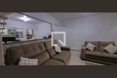 Sala de casa para alugar com 3 quartos, 400m² em Fazenda Itaim, Itaquaquecetuba