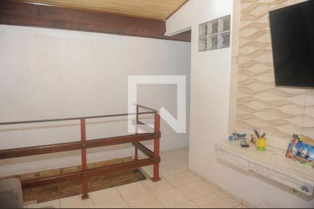 Sala TV de casa para alugar com 3 quartos, 400m² em Fazenda Itaim, Itaquaquecetuba