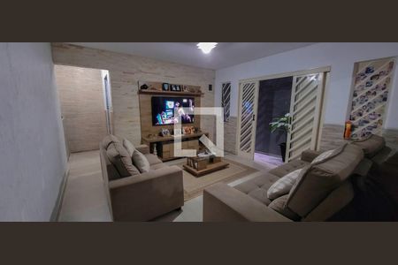 Sala de casa para alugar com 3 quartos, 400m² em Fazenda Itaim, Itaquaquecetuba