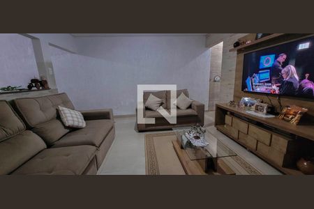 Sala de casa para alugar com 3 quartos, 400m² em Fazenda Itaim, Itaquaquecetuba