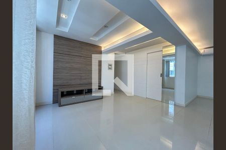 Sala de apartamento para alugar com 3 quartos, 94m² em Centro, Florianópolis