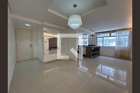 Sala 2 de apartamento para alugar com 3 quartos, 94m² em Centro, Florianópolis