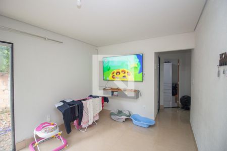 Sala de casa à venda com 3 quartos, 210m² em Estâncias Imperiais, Contagem
