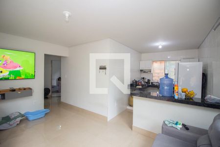 Sala de casa à venda com 3 quartos, 210m² em Estâncias Imperiais, Contagem