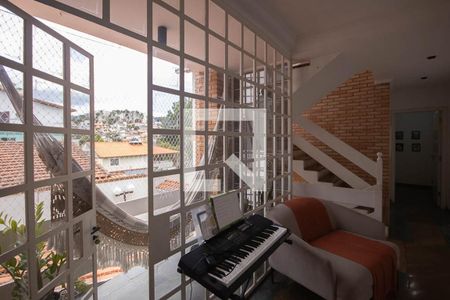 Sala 1 de casa para alugar com 4 quartos, 384m² em Tremembé, São Paulo