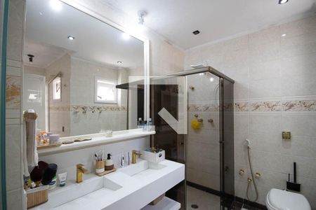 Banheiro da Suíte 1 de casa para alugar com 4 quartos, 384m² em Tremembé, São Paulo