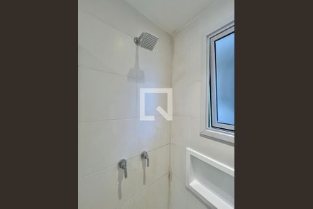 Banheiro de apartamento para alugar com 3 quartos, 130m² em Fazenda Santa Cândida, Campinas