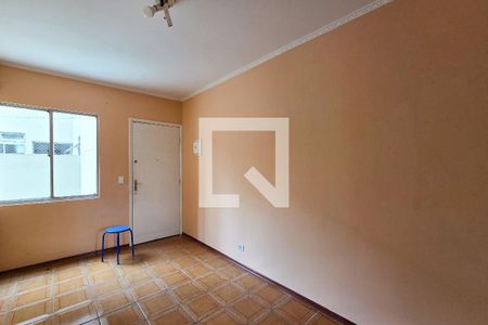 Sala de apartamento para alugar com 1 quarto, 57m² em Vila Euclides, São Bernardo do Campo