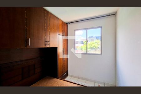 Quarto 2 de apartamento à venda com 2 quartos, 62m² em Horto Florestal, Belo Horizonte