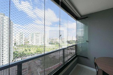 Sacada de apartamento à venda com 2 quartos, 83m² em Jardim das Perdizes, São Paulo