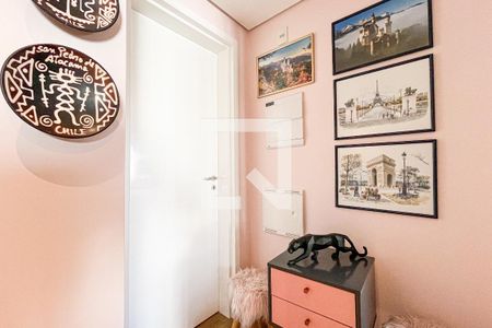 Sala de apartamento à venda com 2 quartos, 83m² em Jardim das Perdizes, São Paulo