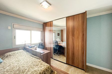 Suíte 1 de apartamento à venda com 2 quartos, 83m² em Jardim das Perdizes, São Paulo