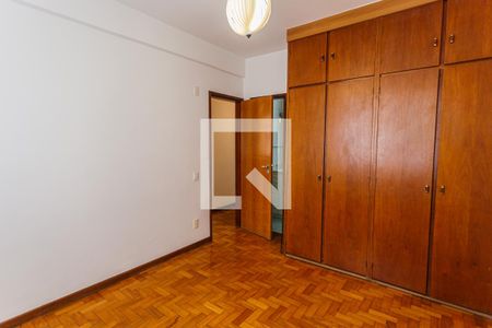 Suíte de apartamento à venda com 3 quartos, 85m² em Carmo, Belo Horizonte