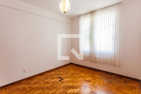 Suíte de apartamento à venda com 3 quartos, 85m² em Carmo, Belo Horizonte